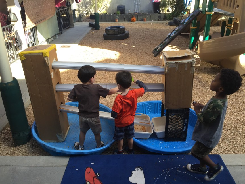 STEM Learning Through Sensory&nbsp;Bins