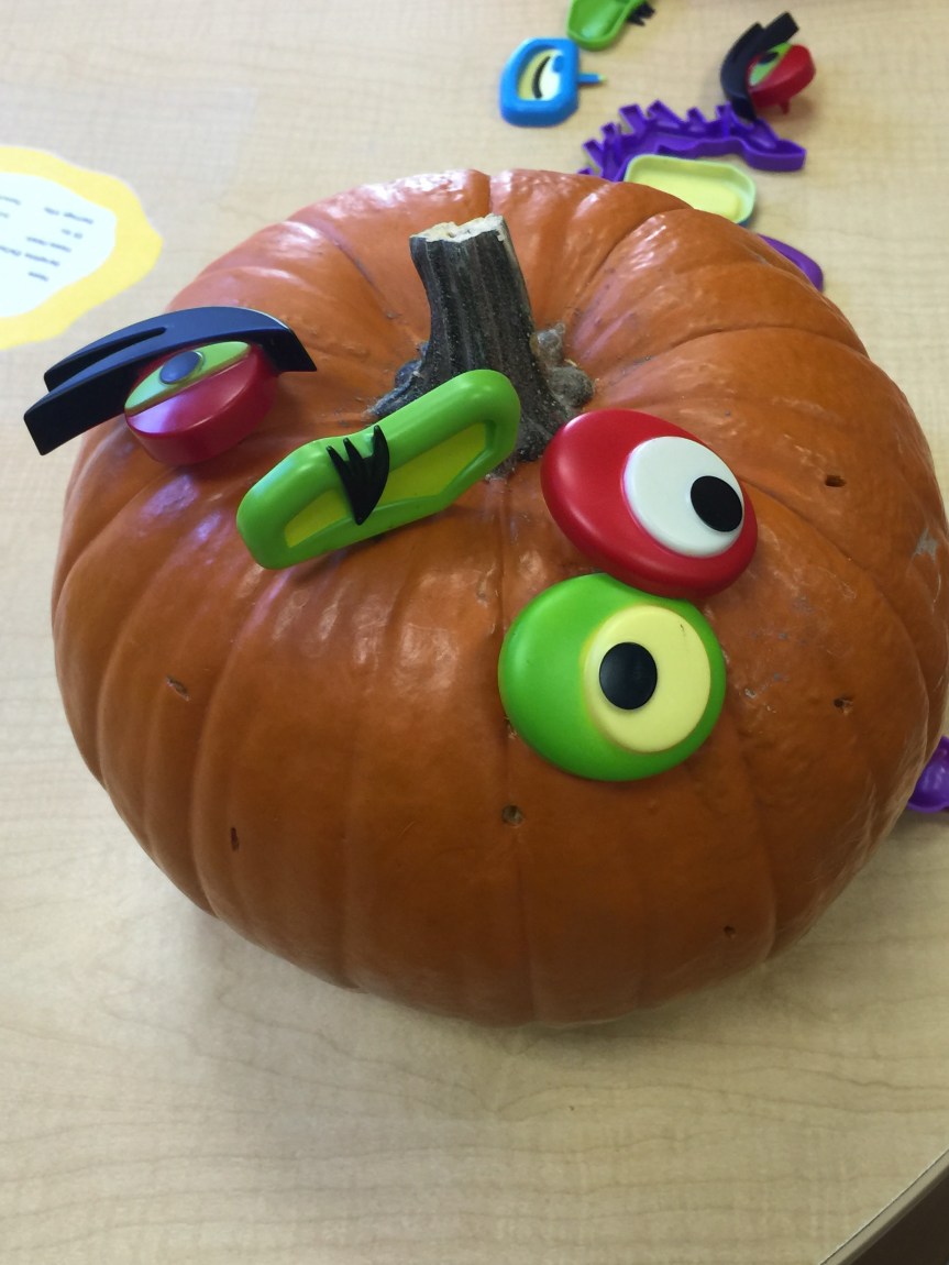 Pumpkins, Pumpkins, Pumpkins!