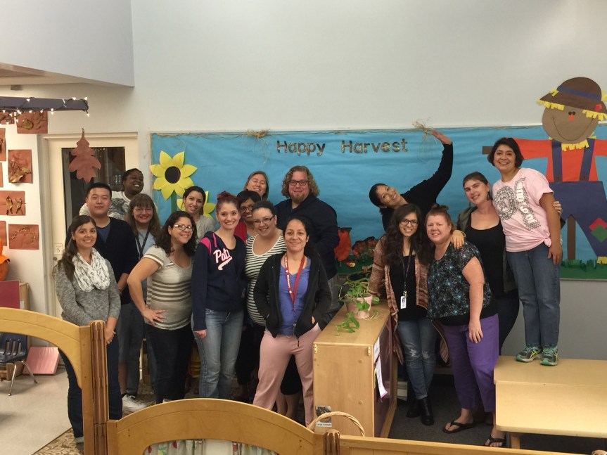 Do Teachers REALLY Come to School on a Professional Development&nbsp;Day???