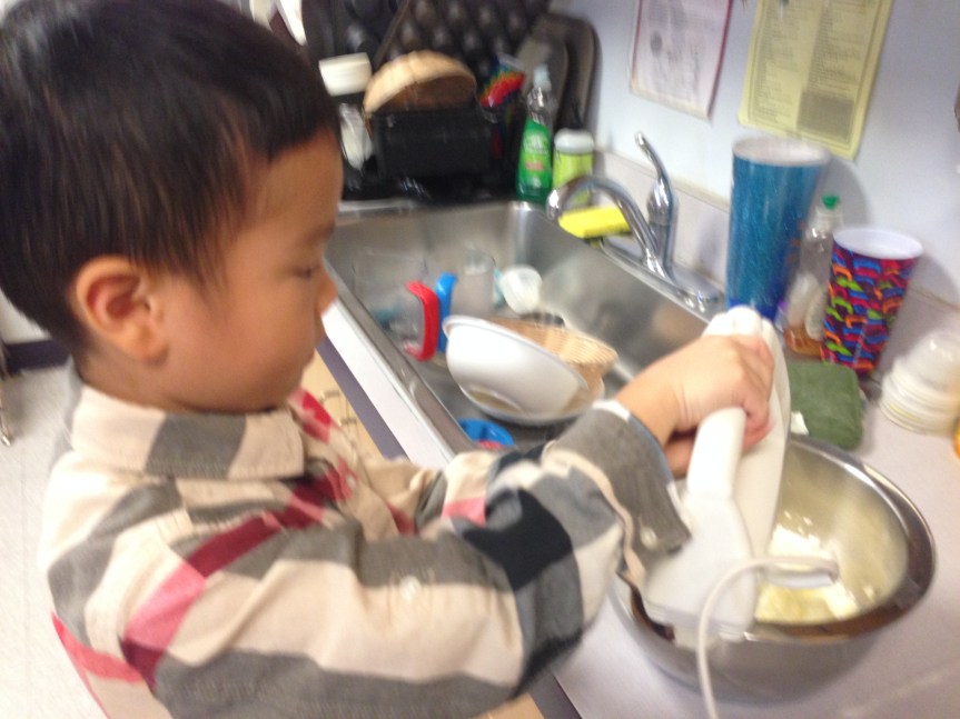 Harvest Cooking Activities