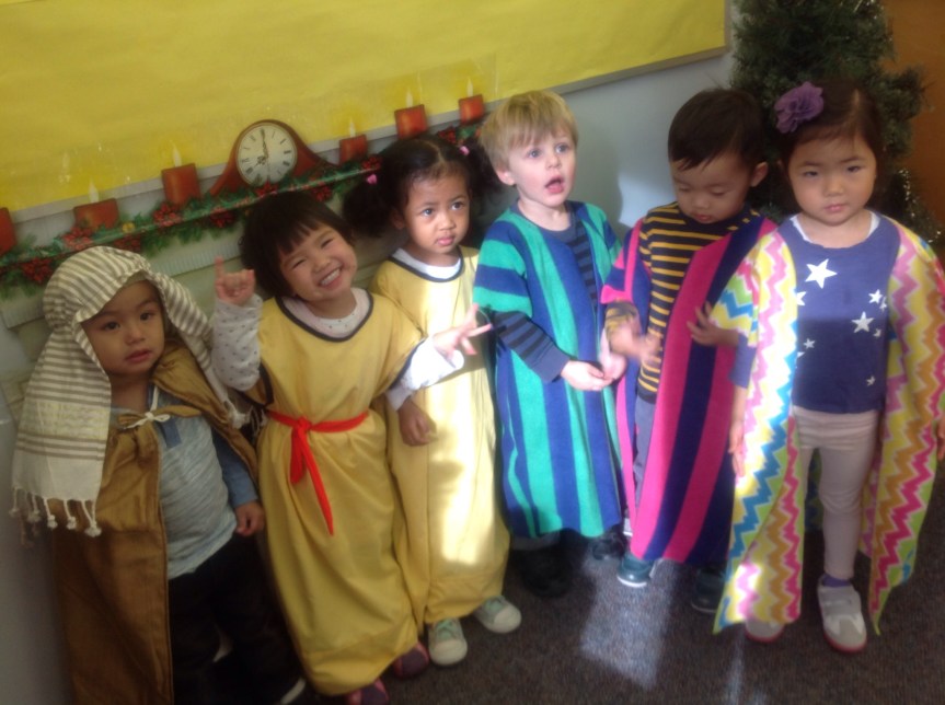 Our Room 4 Nativity&nbsp;Stars