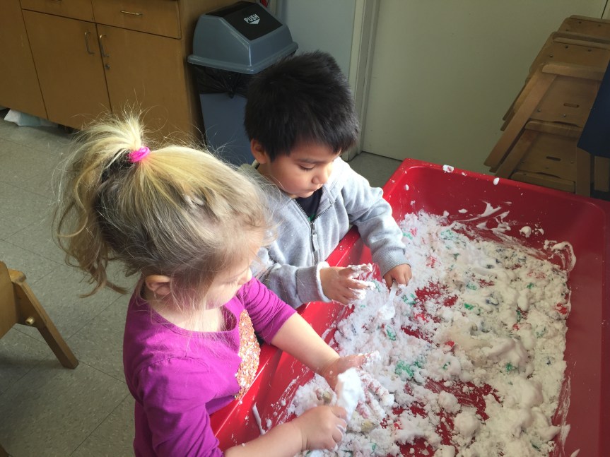 Wondrous Winter Wonderland 