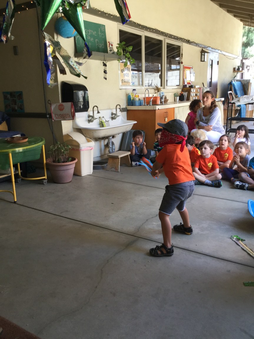 Piñata FFFIIIEESSSSTTAAA!