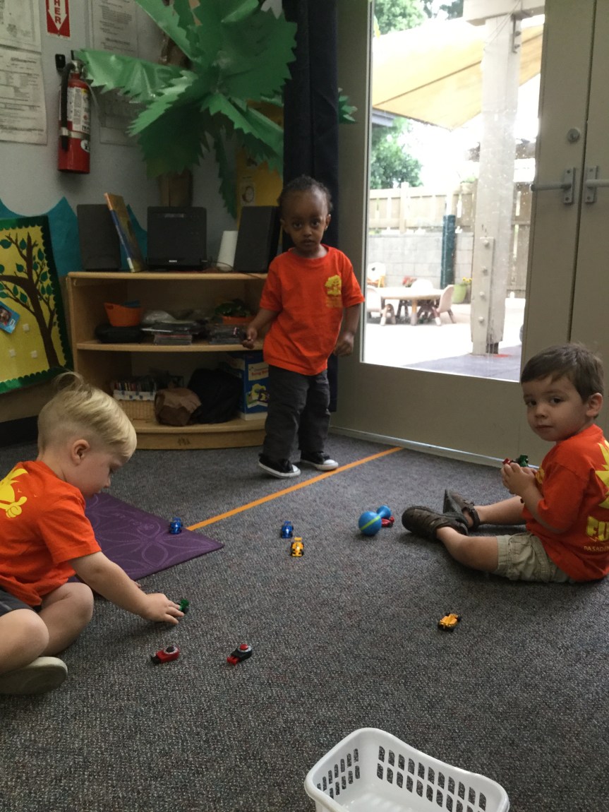 Say Goodbye to Session 1! 