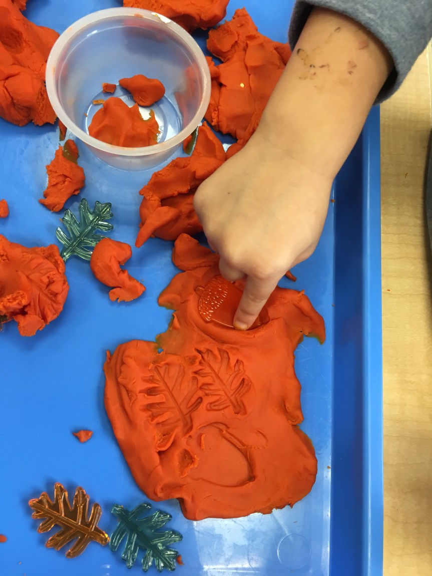 Sensory and Seasonal&nbsp;Explorations