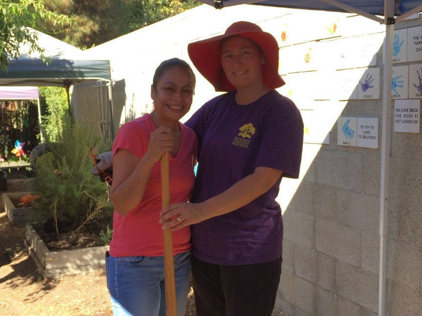 Site Work Day&nbsp;Success!