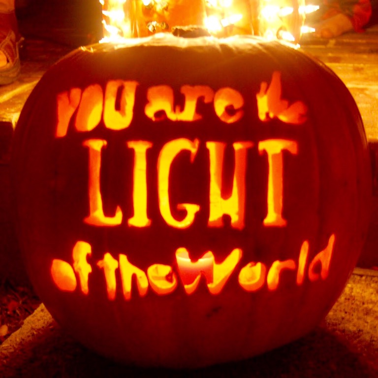 The Farmer And His&nbsp;Pumpkins!