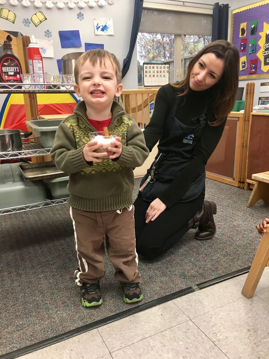 Delicious Lessons in Early Mathematics! 