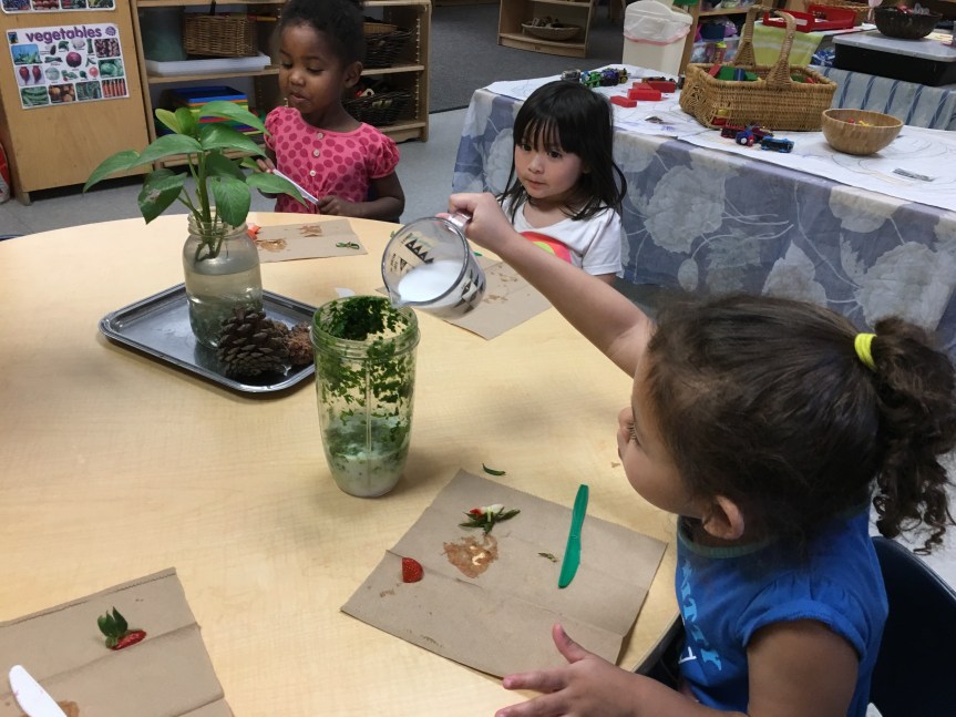 St. Patrick’s Celebration in Room&nbsp;3!