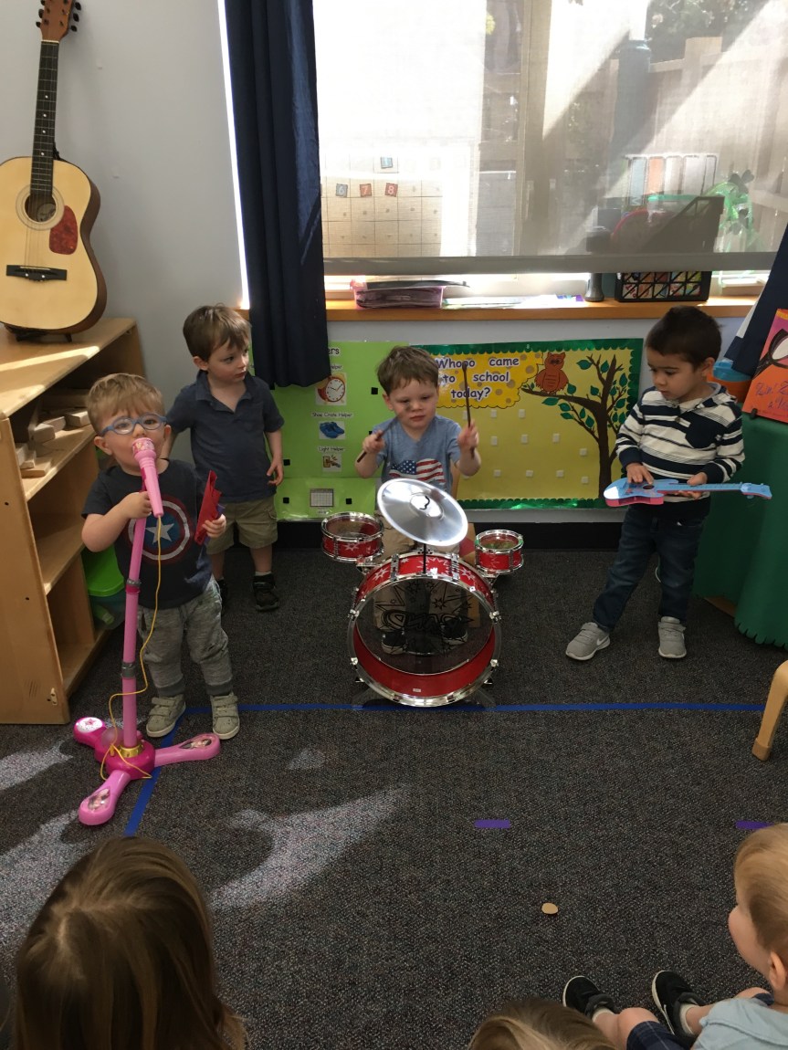 Rockin’ Room 5! 