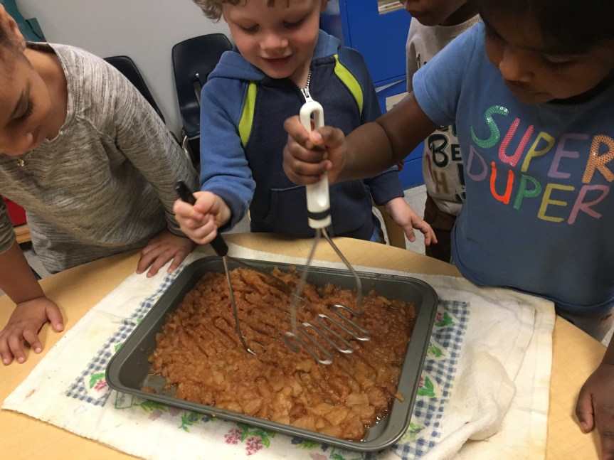 Awesome Apple Sauce! 