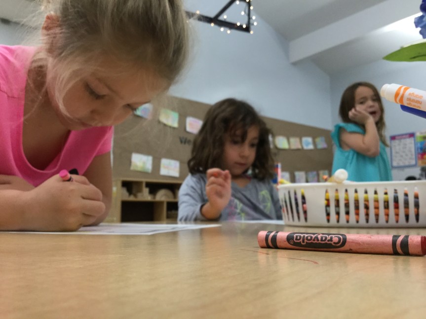 Welcome to Room&nbsp;1!