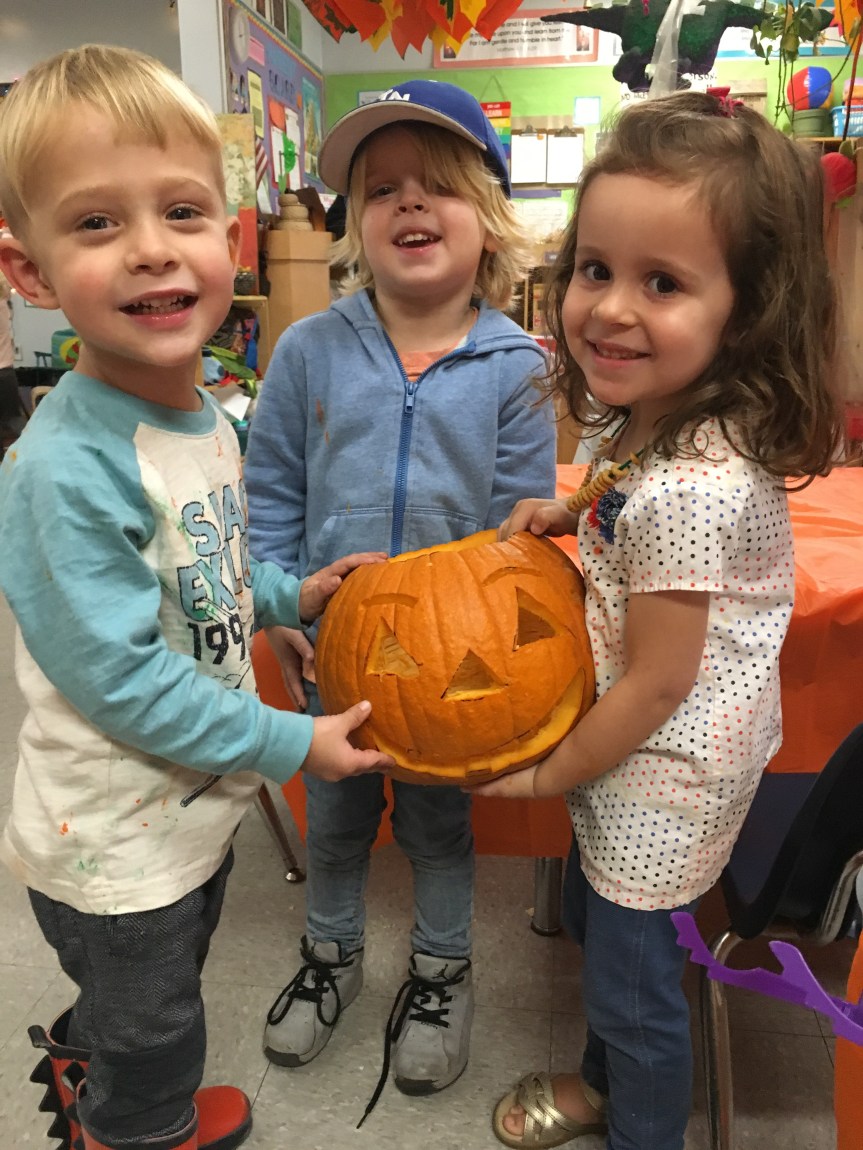 Happy Apple and Pumpkin&nbsp;Day!