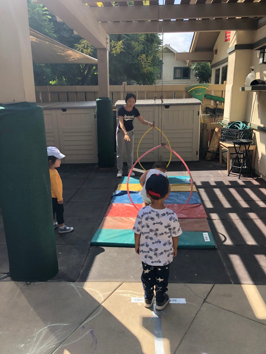 Tiny Bodies in&nbsp;Motion