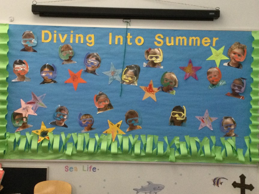 WEEK 4 FUN in the&nbsp;SUN