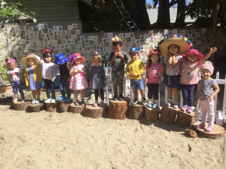 WEEK OF THE YOUNG&nbsp;CHILD