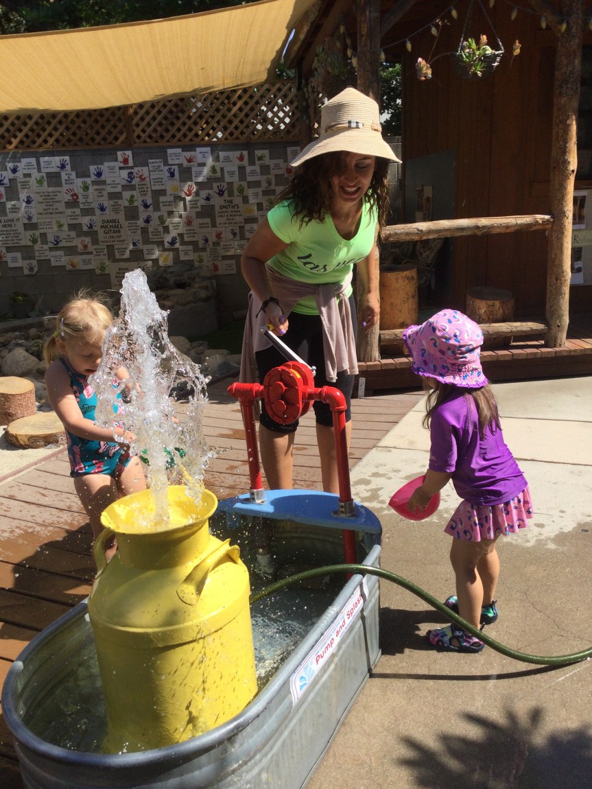 SPLISHING AND SPLASHING