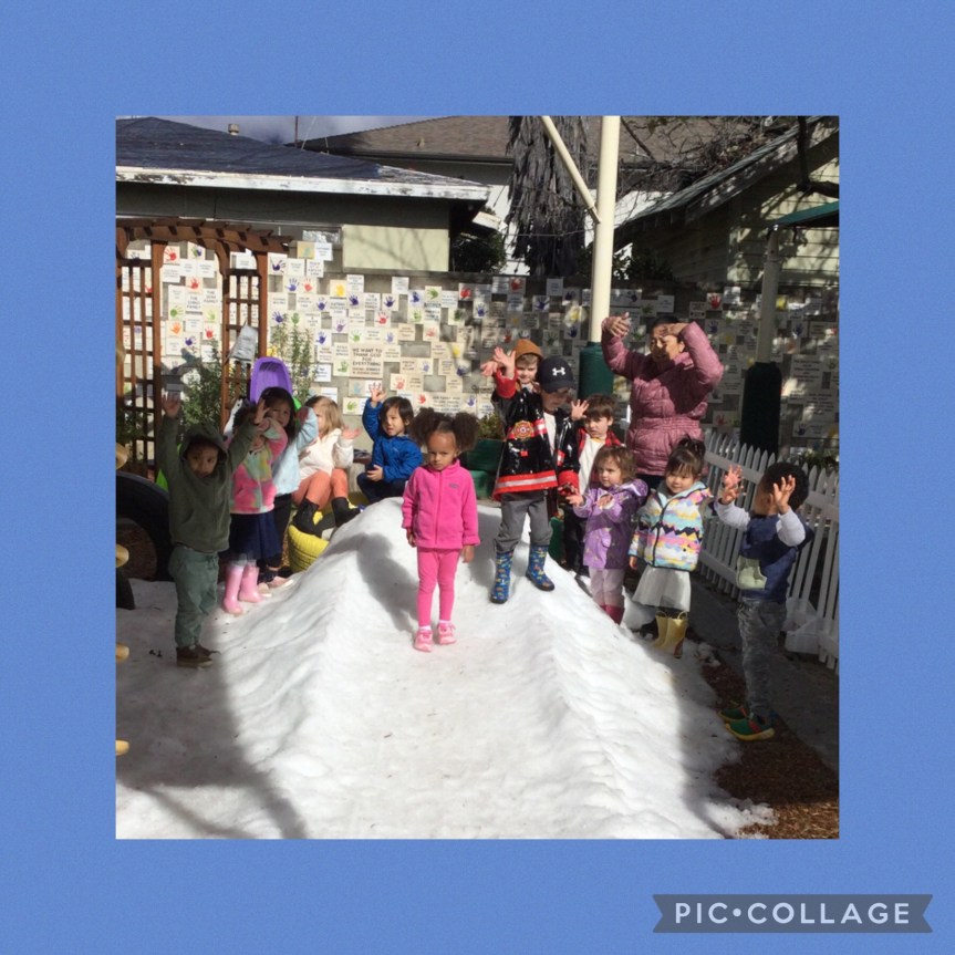 SNOW DAYS AT&nbsp;PCS